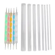 Mandala Dotting Tools Set for Painting Rocks,Painting Rocks Dot Kit, Rock9326