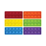 6pc Teacher Created Resources Push & Pop Bubble Ten Frames Kids/Children 3y+