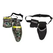 Gardening Scissors Waist Bag Electric Pruning Scissors Pouch Plant Shear Case
