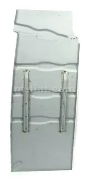 Topolino A/B/C Left Floor Panel New