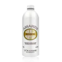 在飛比找ETMall東森購物網優惠-LOCCITANE歐舒丹 杏仁牛奶泡泡浴 500ml