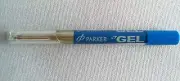 Parker Ballpoint Pen Gel Ink Roller Refills, Medium Point - Blue