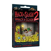 [Steve Jackson Games] Hack & Slash 2 Whack & Slash Card Game