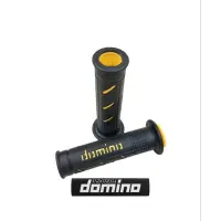 在飛比找蝦皮購物優惠-Domino Handgrip 摩托車握把通用黃線