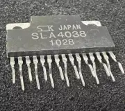2pcs Sanken SLA4038 SIP15 Stepper Motor Driver IC for Automation RH