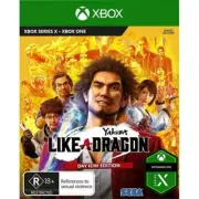 Yakuza 7: Like A Dragon Day One Edition Xbox One Brand New Sealed