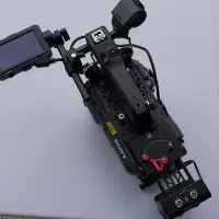 在飛比找Yahoo!奇摩拍賣優惠-鏡花園 二手良品 SONY PXW FX9 4K 攝影機 ►