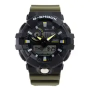 CASIO G-SHOCK GA-710TU-1A3 GA-710 Quartz Analog & Digital Black