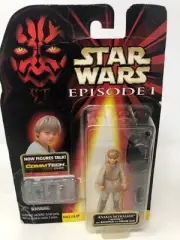 Star Wars Episode I with CommTech Chip - Anakin Skywalker Tatooine