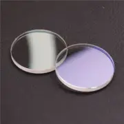 Sapphire Crystal For Origina Casio Duro Mdv106 Mdv107 Watch Glass Replacement