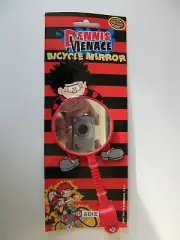 DENNIS THE MENACE Bike Cycle Handlebar MIRROR