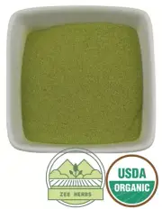 Organic Broccoli, Powder (Brassica oleracea var. italica)
