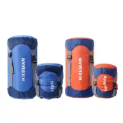 L Size Waterproof Compression Stuff Sack Camping Storage Bag Sleeping Bag Cover