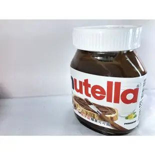 Nutella 能多益榛果可可巧克力抹醬 180G