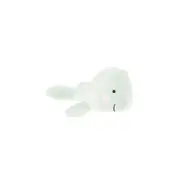 Linen House Kids Wesley Whale Plush Toy Soft Stuffed Cushion 20x15cm Green