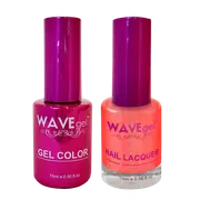 Wave WP097 Mula Dance - Princess Collection Gel Polish & Nail Lacquer Duo 15ml