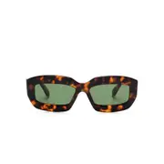 [Off-white] Off-white Charlotte Sunglasses ONE SIZE BROWN