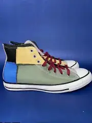 Converse CTAS Hi BHM Sneakers 168274C Men 9.5 Half Box