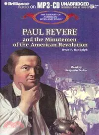 在飛比找三民網路書店優惠-Paul Revere and the Minutemen 