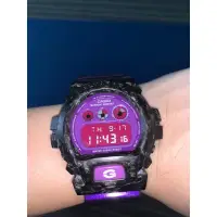 在飛比找蝦皮購物優惠-Casio G-shock DW-6900 紫色 鍛造碳纖維