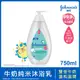 嬌生嬰兒 牛奶純米沐浴乳 750ml【官方旗艦館】