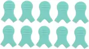 Ipetboom Diy Lash Extension Kit 10pcs Lash Lift Tool Lash Perm Brush Green for Women Girls