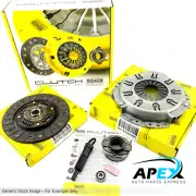 SB Clutch Kit for Nissan Navara D22 DX ST-R 2.5L YD25DDT 2002-18