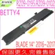 雷蛇 BETTY4 電池(原裝) Razer Blade 14 #CC213A,雷蛇靈刃,RZ09-0102,2016年,RZ09-0195,RZ09 0195,RZ09-0165,RZ09 0165,BLADE 2016 V2