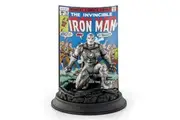 Royal Selangor The Invincible Iron Man #96 Pewter Figure