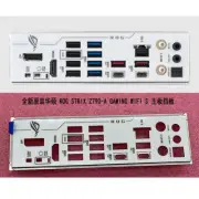 For ASUS ROG STRIX Z790-A GAMING WIFI S Motherboard I/O IO Shield Backplate