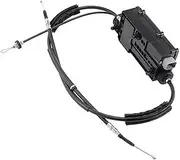 Szwaldaper Parking Brake Actuator, for 2009-2017, for BMW, for 5 Series GT F07 530i 550i V8 L6 Electrical Parking Brake Motor Module EPB Park Hand Brake Actuator 34436874219 Car Brake Actuator Automot