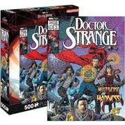 Aquarius Marvel Dr Strange Multiverse Comic 500 Piece Jigsaw Puzzle