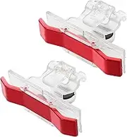 LABRIMP Ergonomic Mobile Game Controller Trigger for Phone Shooting Games Accessories High Precision Joystick Comfortable Grip