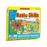 BASIC SKILLS LEARNING GAMES: BEGINNING SOUNDS