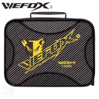 在飛比找蝦皮商城優惠-《WEFOX》WDX-1008 仕掛袋 置物袋 中壢鴻海釣具