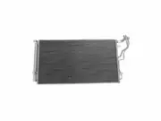 For 2014-2015 Kia Cadenza A/C Condenser TYC 55459VD (for: Kia)