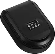 BESTOYARD Box Wall Mounted Key Lock Box Security Lock Box with Combination Code for Organized Key Storage at for Easy Access