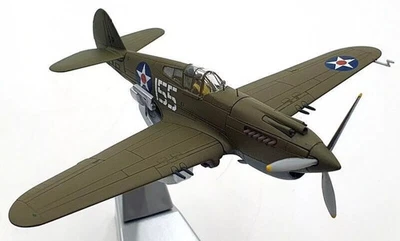 Corgi Curtiss P-40B Warhawk USAAF 1:72 Die-Cast Model AA28105