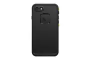 Lifeproof Fre 360O Waterproof Case For Iphone 8/7 - Black/Lime