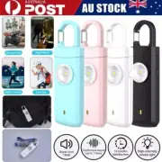 Police Approved Loud Alarm Personal Panic Attack Safety Security Alarm 130DB