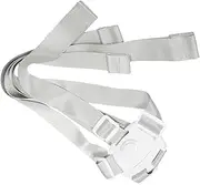 CIMAXIC 5pcs Baby High Chair Universal Stroller Harness Adjustable Harness Easy to Install Travel-Friendly