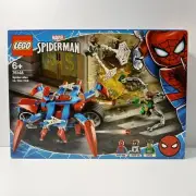 LEGO SPIDERMAN: Spider-Man vs. Doc Ock (76148): Circa 2020