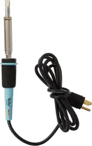 Weller W100PG Weller Farenheit Heavy Duty Soldering Iron with CT6F7 Tip, 100 Wat