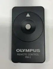 NEW GENUINE OLYMPUS RM-2 IR REMOTE CONTROL SHUTTER