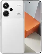 [Xiaomi] Redmi Note 13 PRO+ 5G (256GB + 8GB) 6.67" 200MP (for Tmobile Mint Tello & Global) Global Bands Unlocked (Moonlight White Global ROM)