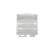 Transparent Speaker Grille Back Housing Cover For APX6000XE APX8000XE Radios