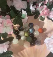 Mini Crystal Spheres