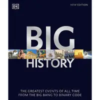 在飛比找蝦皮商城優惠-Big History: The Greatest Even