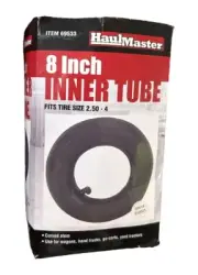 New Haul Master 2.50-4 Inner Tube Wagon Truck Go-cart Yard Tractor Free Shipping