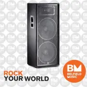 JBL JRX225 Dual 15" Passive Speaker Stage Monitor JRX-225 2000 Watts - Brand New